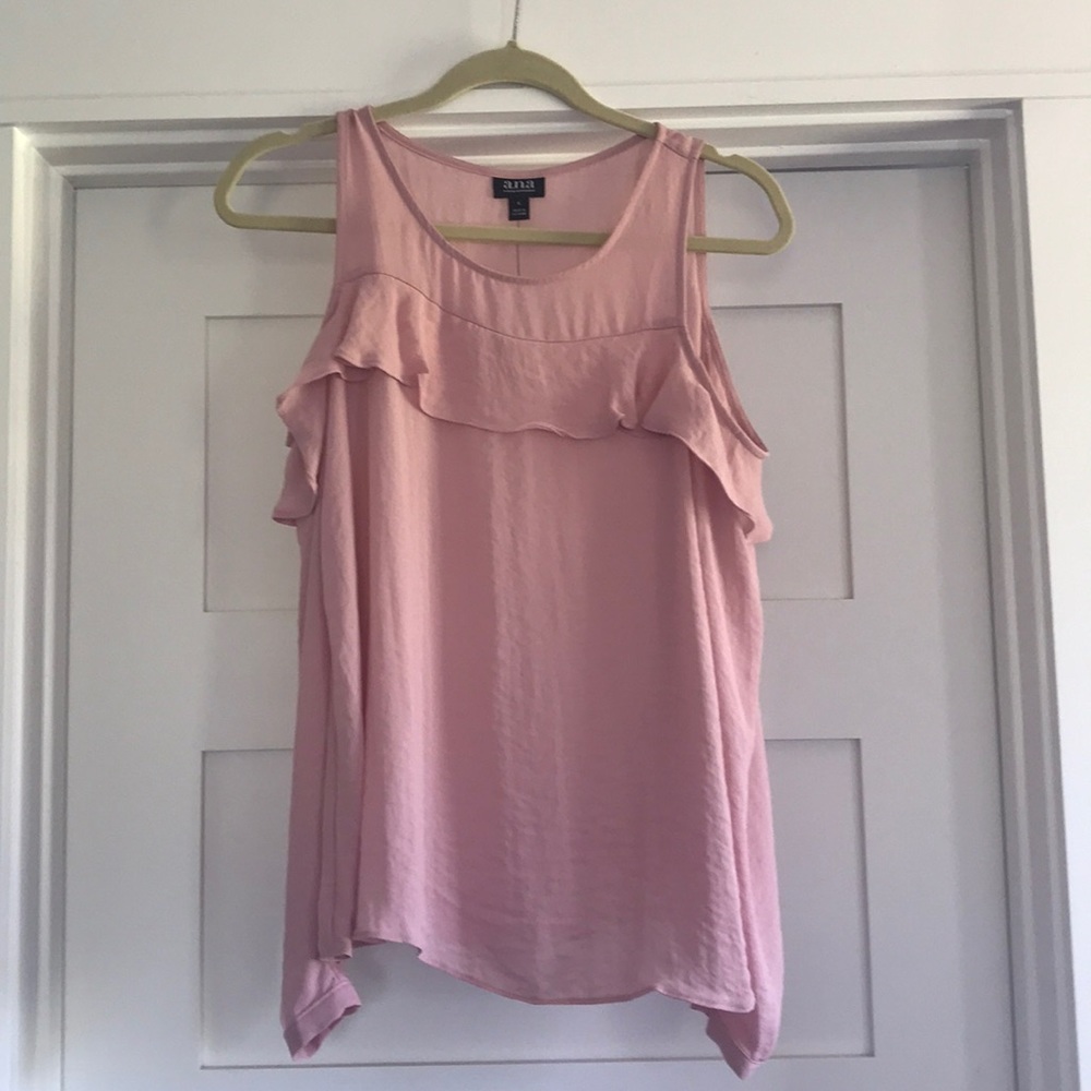 Cold shoulder shirt